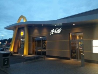 照片: McDonald&amp;#039;s