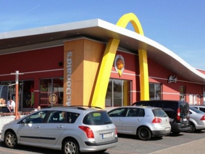 照片: McDonald's